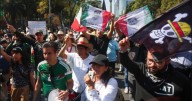 Segunda marcha de la Generación Z en CDMX concluye con 5 presentados ante juez cívico