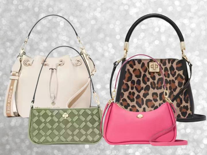 Kate Spade Outlet is having a massive sale on more than 1,000 designer handbags for up to 75% off