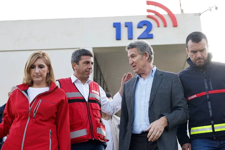 La Audiencia de Valencia rechaza investigar a Mazón por no pedir la declaración de emergencia nacional en la dana