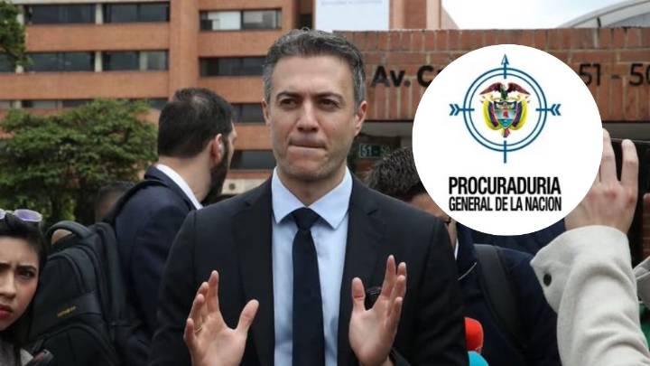 Procuraduría confirma inhabilidad de Daniel Quintero por participar en política