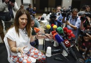 El juez interroga a la 'fontanera' para aclarar si sus conspiraciones tenían el aval de Ferraz