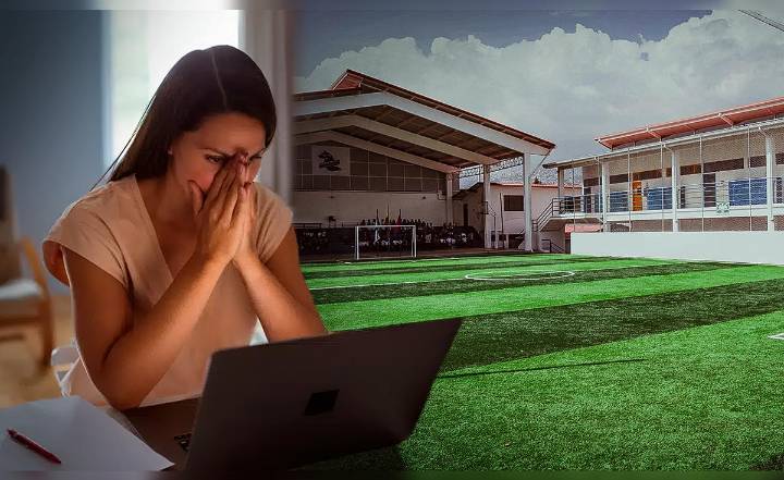 Le ofrecieron invertir en proyecto escolar y terminó perdiendo S/120.000: "Me pagarán en 45 cuotas para 2029"