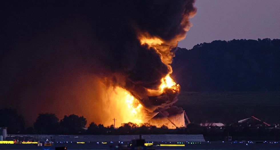 Accidente de avión en Kentucky | UPS: Se eleva a 11 la cifra de muertos por choque en aeropuerto de Louisville | Estados Unidos