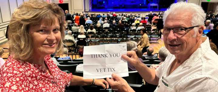 Salt + Lime to donate proceeds to veterans foundation