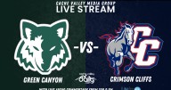 LIVESTREAM: #14 Green Canyon vs #2 Crimson Cliffs in 4A semifinal football playoffs