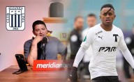 Reimond Manco revela el perfil del nuevo '9' que Alianza Lima debe fichar: "Un delantero con características de Yordy Reyna"