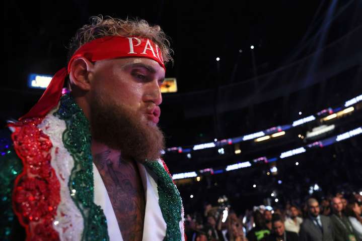 Jake Paul’s next fight is called off