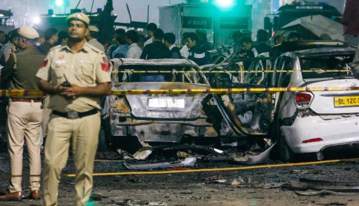 Body Of Kashmiri Labourer Killed In Delhi Terror Blast Brought Home In J&K Village