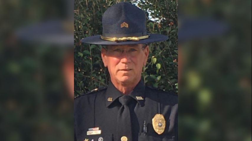 Patterson Police Officer Douglas Perry passes away after battle with illness