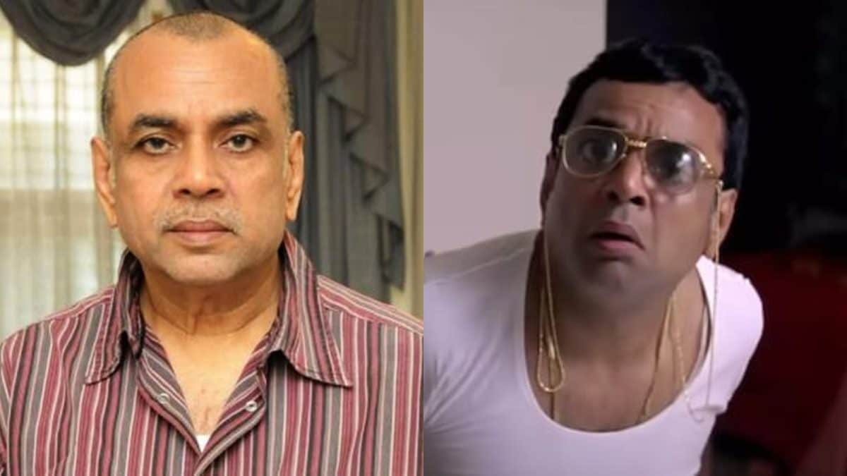 Paresh Rawal Says Baburao’s Popularity Overshadowed His Other Roles: 'I’m Bored Of Seeing...'