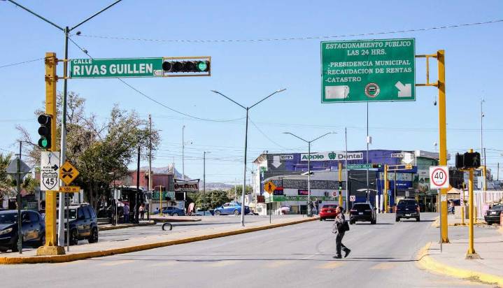 Reactiva Seguridad Vial semáforos peatonales en puntos estratégicos de la ciudad