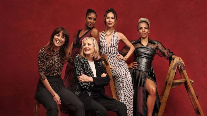 Inside HELLO!'s Second Act Power List 2025 party: Davina McCall leads celebration at star-studded event shortly after breast cancer operation