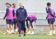 El Barça, ante sus fantasmas