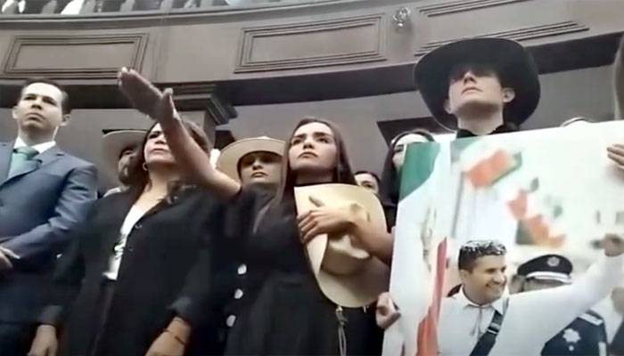 Grecia Quiroz asume la presidencia municipal de Uruapan