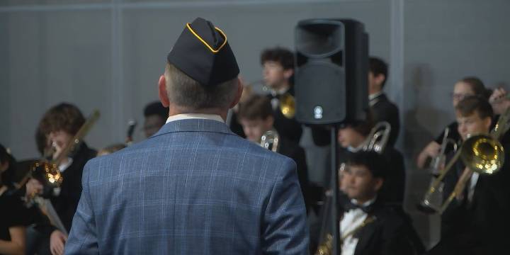 Hoover ‘Salutes to Service’ at annual Veterans Day program