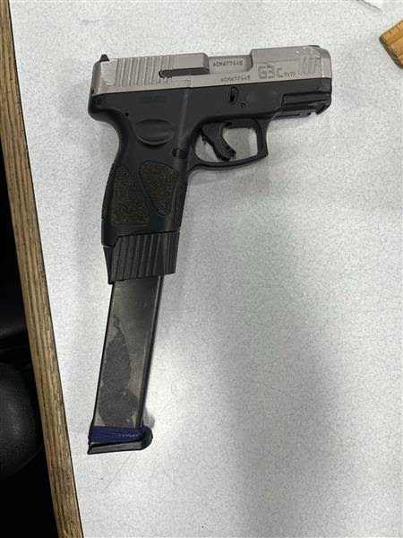 Cops catch teen smuggling gun loaded with 18 bullets into Bronx subway