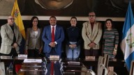 Asamblea Nacional instala Grupo de Amistad Parlamentaria Venezuela
