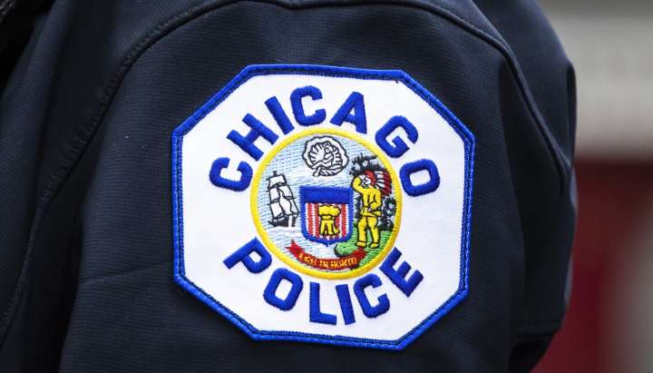 2 cops among 4 hurt in multi-vehicle Gage Park crash