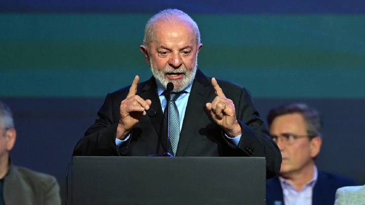 Lula: "No quiero que lleguemos a una invasión terrestre" de EEUU a Venezuela (+Video)