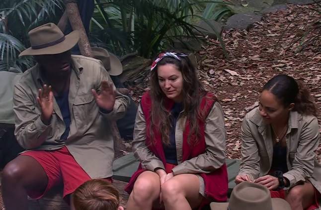 I’m A Celebrity fans are convinced two stars are already ‘beefing’