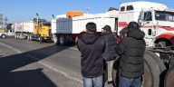 Bloqueos de transportistas y campesinos: carreteras que siguen cerradas este 25 de noviembre