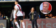 “Es responsabilidad de Gallardo y los jugadores”: el fuerte análisis de Ruggeri sobre River tras la derrota con Boca
