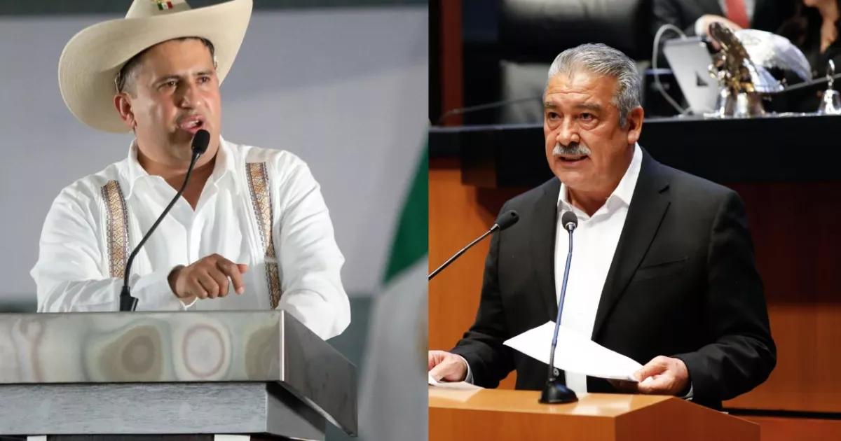 “Presenten pruebas”: Morón responde a acusaciones por homicidio del alcalde de Uruapan