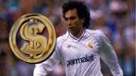 ¿Cuánto dinero ganó Hugo Sánchez en su etapa en el Real Madrid?