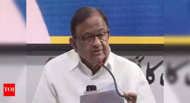 'Discreet silence': Chidambaram hits out at Centre over rise of 'homegrown terrorism' after Delhi blast; recalls Operation Sindoor debate