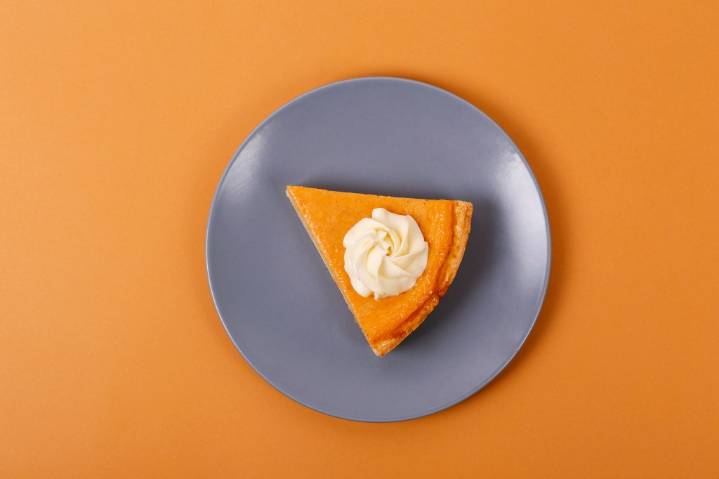Thanksgiving for all: Diabetic-friendly pumpkin pie with maple