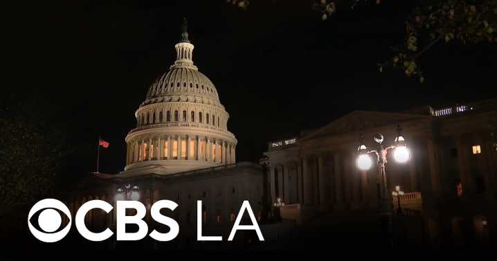 Senate passes funding bill to end government shutdown