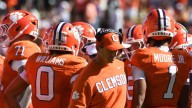 See Dabo Swinney's scathing tirade on Clemson heard in TV broadcast booth