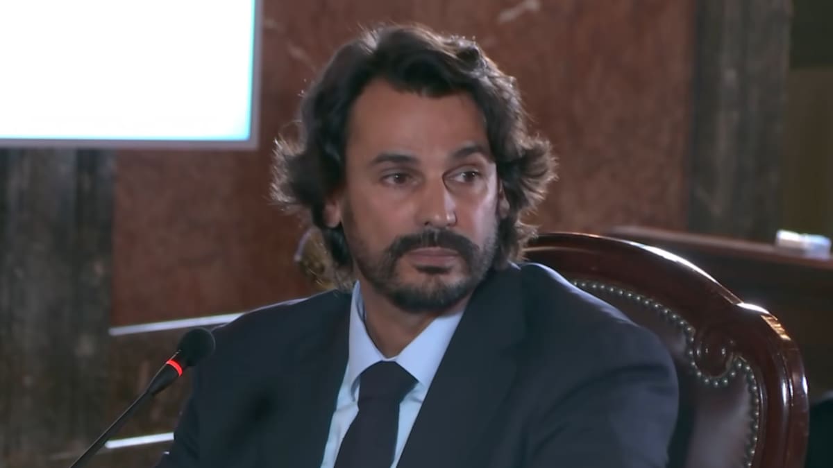 González Amador, ante el Supremo: "Soy el delincuente confeso del Reino de España"