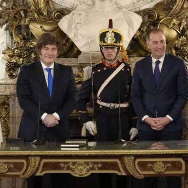 Santilli se reúne con Jalil y empieza a sellar el apoyo de gobernadores para lograr su primer premio