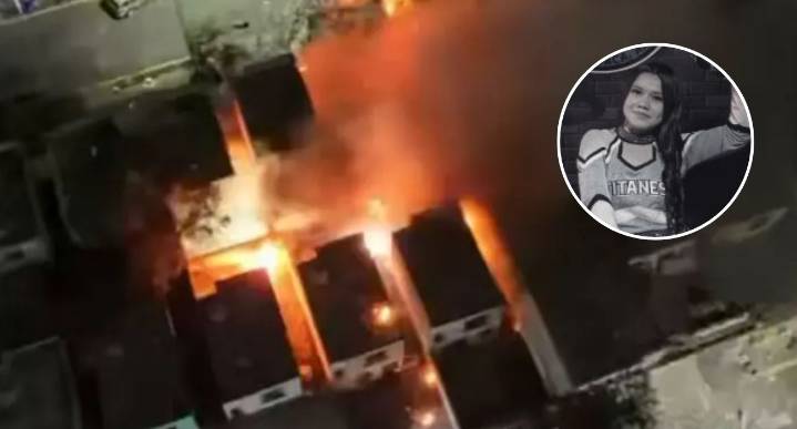 Porrista entre las víctimas mortales de la explosión en Pesquería