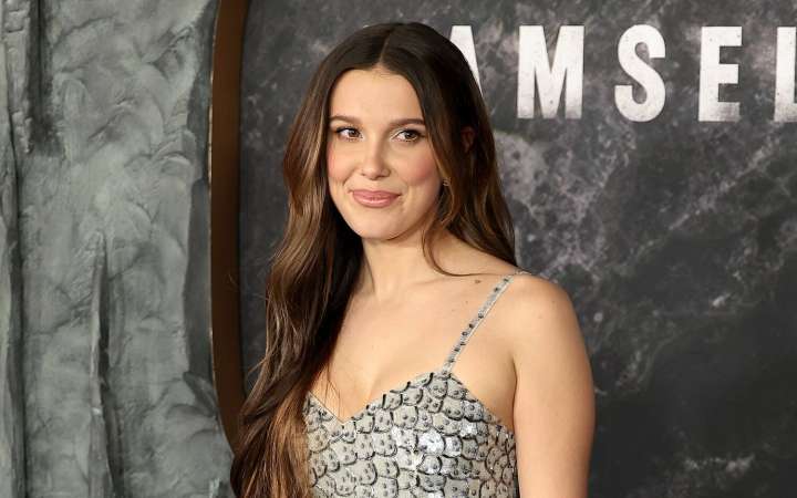 Millie Bobby Brown estalla contra un fotógrafo que le gritaba