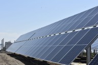 Ecopetrol y AES inauguraron ecoparque solar en Huila