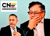 Sin mayorías en el CNE, conjueces decidirán sobre la posible sanción a campaña Petro