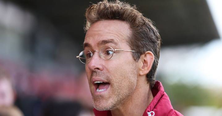 Ryan Reynolds forced to take action after Wrexham player's urgent 2am call