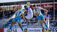 Alianza Atlético venció 2-1 a Alianza Universidad por la fecha 18 del Torneo Clausura [VIDEO]