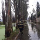 Diputada del PVEM llama a pavimentar y poner drenaje en colonias de Tláhuac