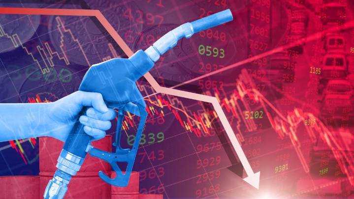 Precio de la gasolina en Thanksgiving 2025 alcanza su precio más bajo desde la pandemia