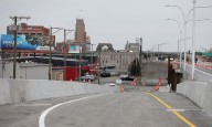 New I-690 ramp near downtown Syracuse is open