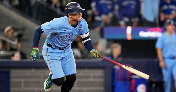 Springer gets Blue Jays on board, Toronto trails L.A. 3