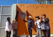 Inaugura Godezac infraestructura educativa en Noria de Ángeles