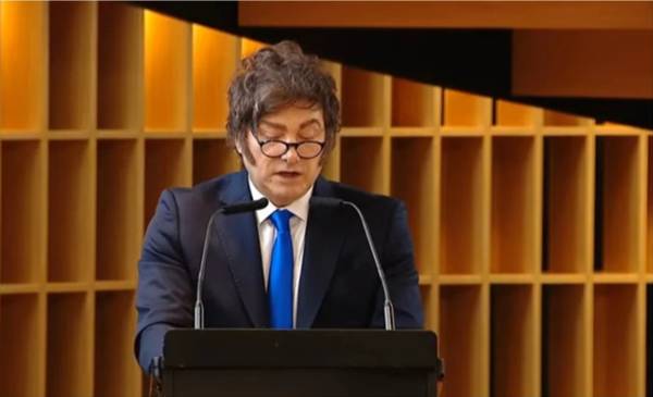 Milei prometió acelerar las reformas, “La mejora en el bolsillo será paulatina”