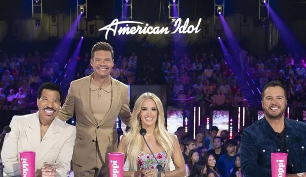 Your first look at ‘American Idol’ Season 24 finds Carrie Underwood railing against the viral ‘6