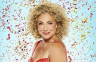 Strictly star Alex Kingston claims ‘serious actors don’t want to admit watching show’