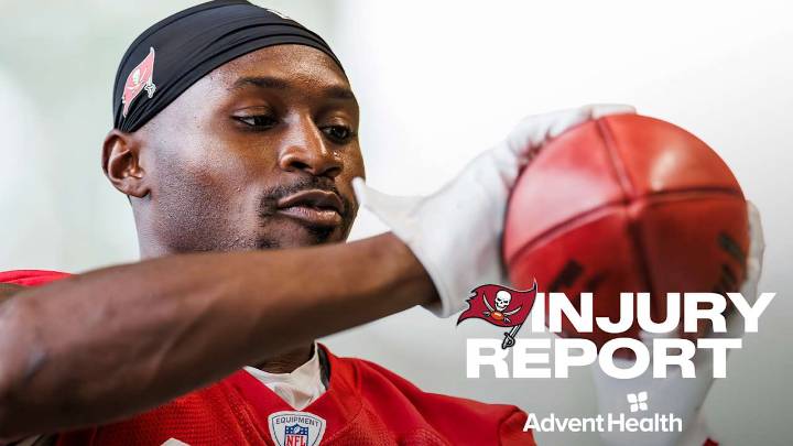 Buccaneers-Rams Injury Report Nov.21: Dean, Irving, Reddick, Bredeson Ruled Out