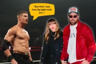 WWE’s Grayson Waller Braced for a Fight With Travis Kelce Over Taylor Swift Diss